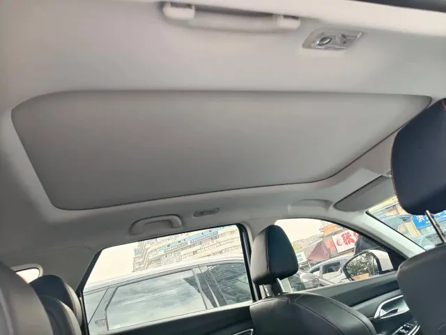 Changan CS75 — Фото автомобиля 14