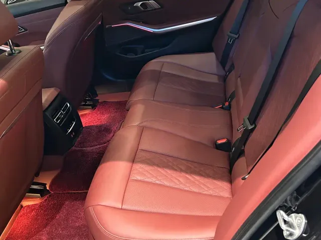 BMW 3 Series — Фото автомобиля 5