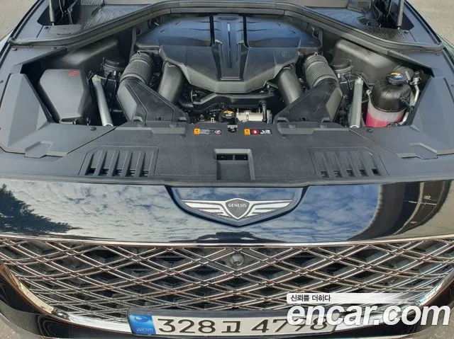 Genesis GV80 — Фото автомобиля 6