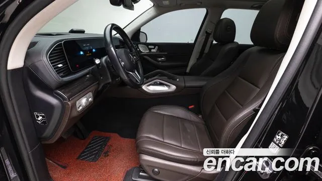 Mercedes-Benz GLE-Class W167 — Фото автомобиля 7