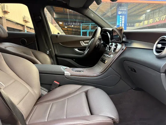 Mercedes-Benz GLC-Class — Фото автомобиля 13