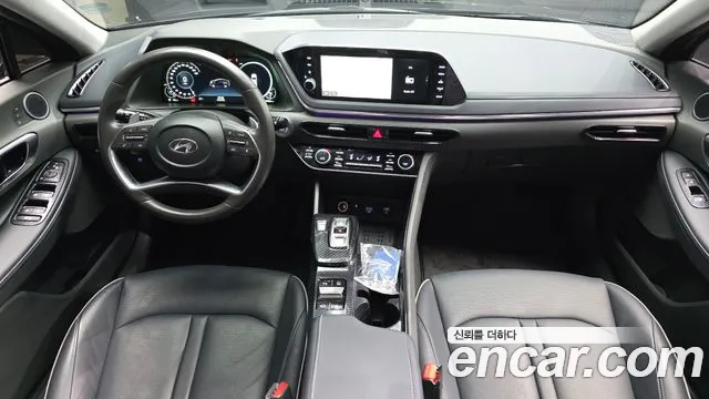 Hyundai Sonata DN8 — Фото автомобиля 10