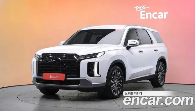 Фотография автомобиля — Hyundai Palisade The New