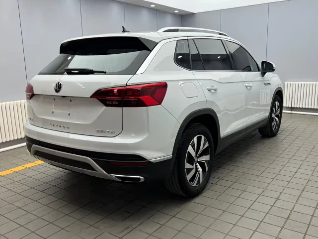 Volkswagen Tayron — Фото автомобиля 6