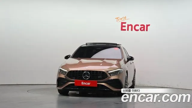 Mercedes-Benz A-Class — Фото автомобиля 2