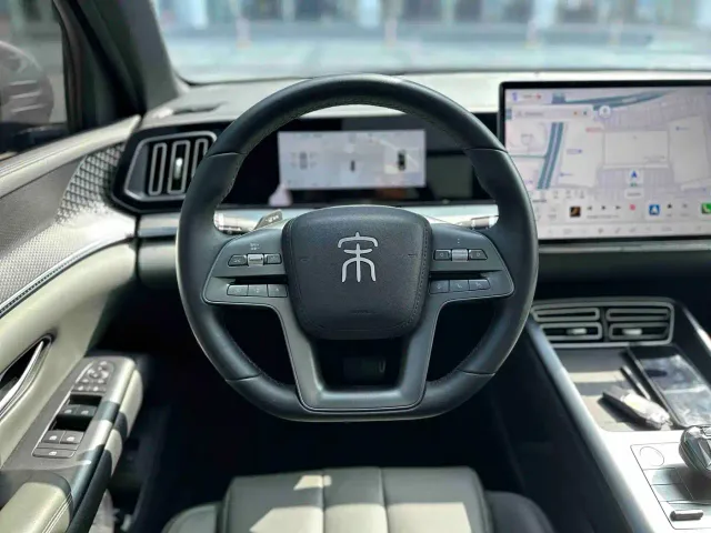 BYD Song Pro — Фото автомобиля 13