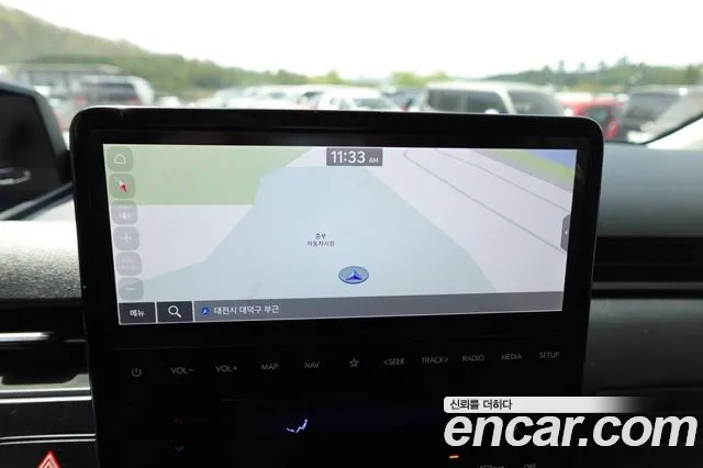 Hyundai Staria Staria Tourer 9 мест — Фото автомобиля 10