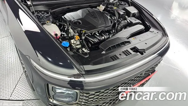 Hyundai Grandeur GN7 — Фото автомобиля 9