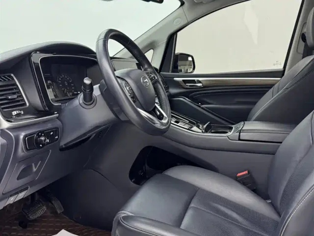 GAC Trumpchi M8 — Фото автомобиля 9