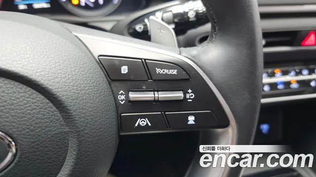 Hyundai Sonata Sonata (DN8) — Фото автомобиля 15