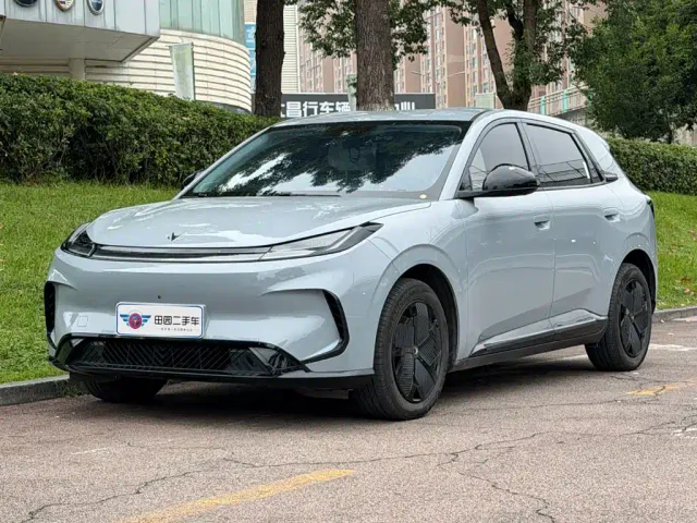 Фотография автомобиля — Arcfox T1