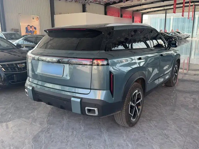 Chery Tansuo 06 — Фото автомобиля 7