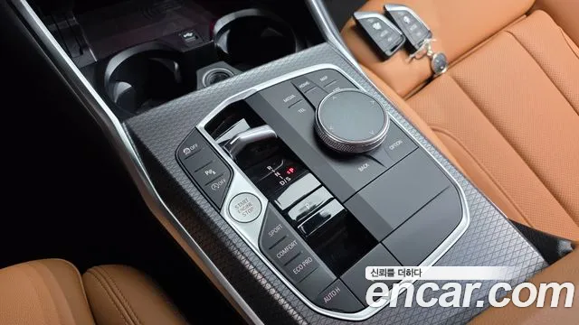 BMW 3-Series 3 серия (G20) 320i M Sport — Фото автомобиля 9