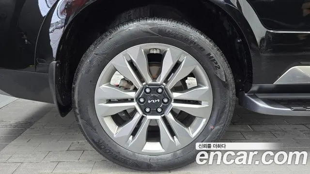 Kia Mohave Mohave The Master Дизель 3.0 4WD 5 мест — Фото автомобиля 5