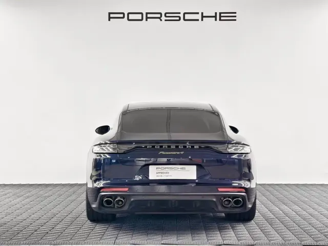 Porsche Panamera — Фото автомобиля 5