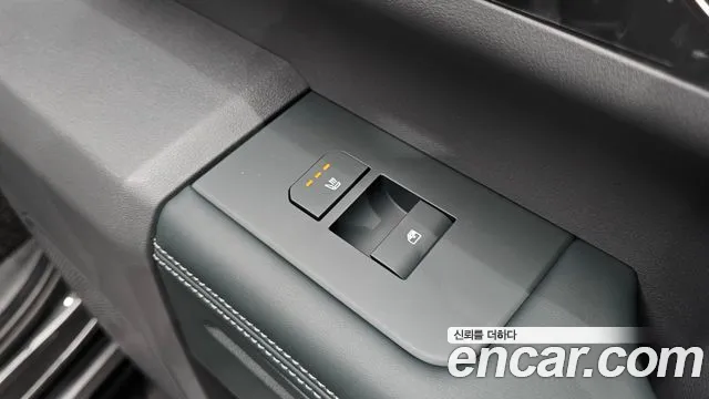 Kia Tasman Tasman 2.5T Бензин 4WD — Фото автомобиля 19