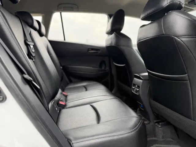 Toyota Corolla Cross — Фото автомобиля 13