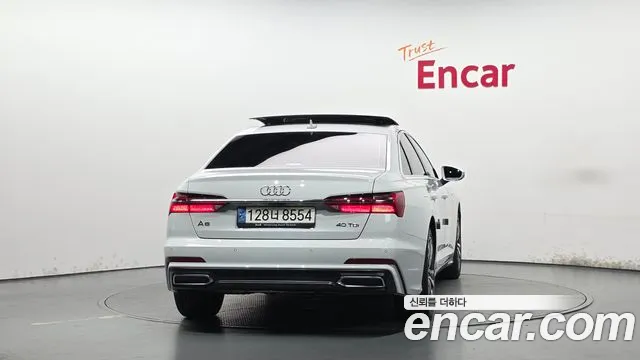 Audi A6 C8 — Фото автомобиля 4