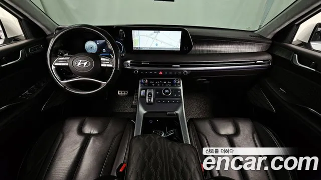 Hyundai Palisade The New Palisade — Фото автомобиля 7