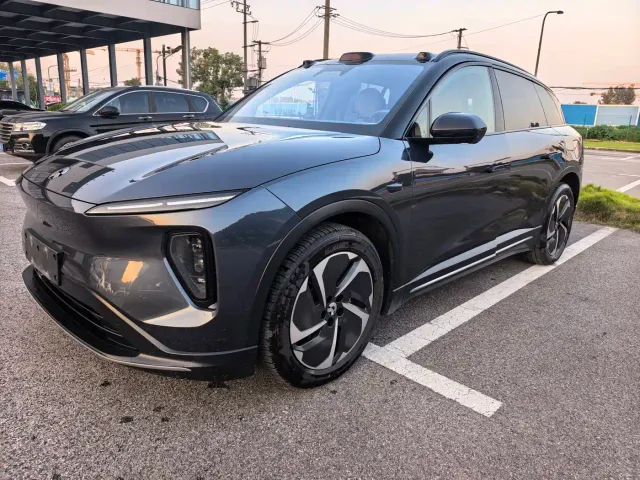 Nio ES6 — Фото автомобиля 4