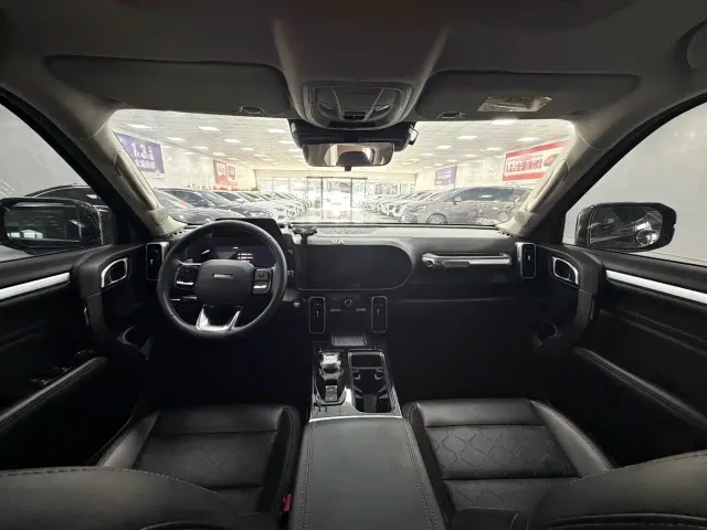 Haval Big Dog — Фото автомобиля 8