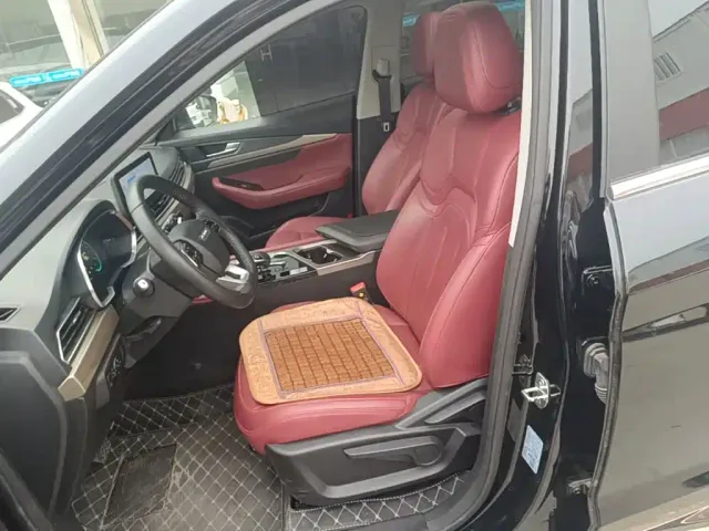 Jetour X70 — Фото автомобиля 14