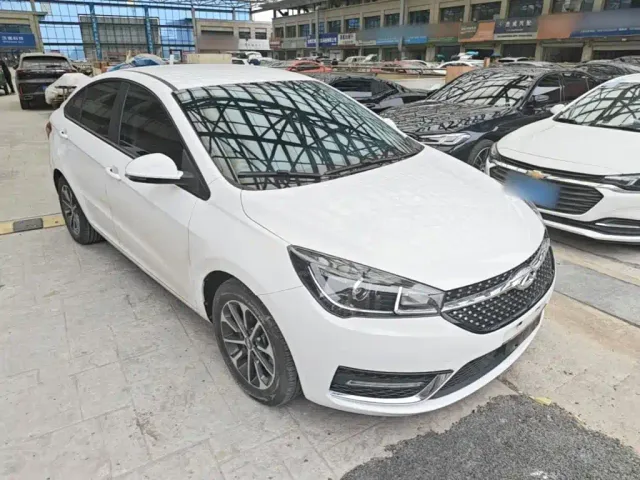 Chery Arrizo 5 — Фото автомобиля 3