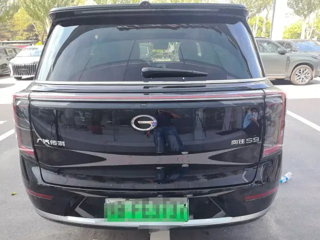 GAC Trumpchi Xiangwang S9 — Фото автомобиля 4