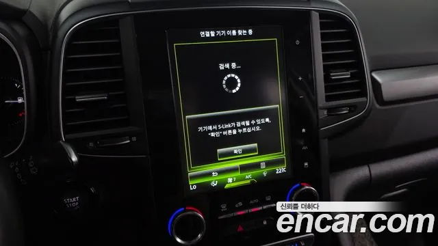Renault Korea QM6 New — Фото автомобиля 16