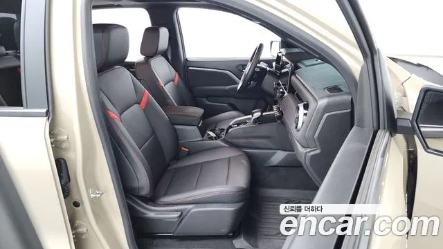ChevroletGMDaewoo Colorado All Colorado — Фото автомобиля 26