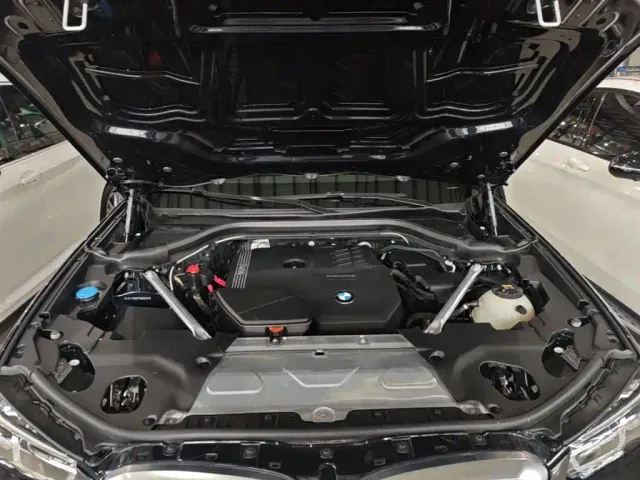 BMW X3 — Фото автомобиля 19