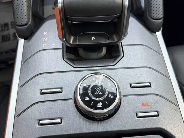 Jetour Jetour Traveler 2023 Model 2.0T 4WD Cross PRO — Фото автомобиля 20