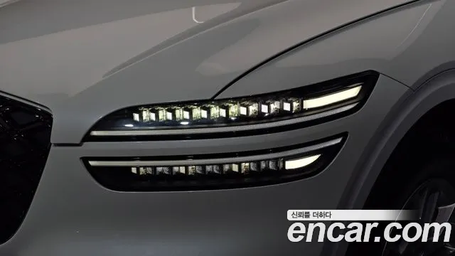 Genesis GV70 — Фото автомобиля 7