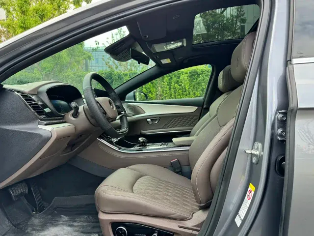 BYD Han — Фото автомобиля 17
