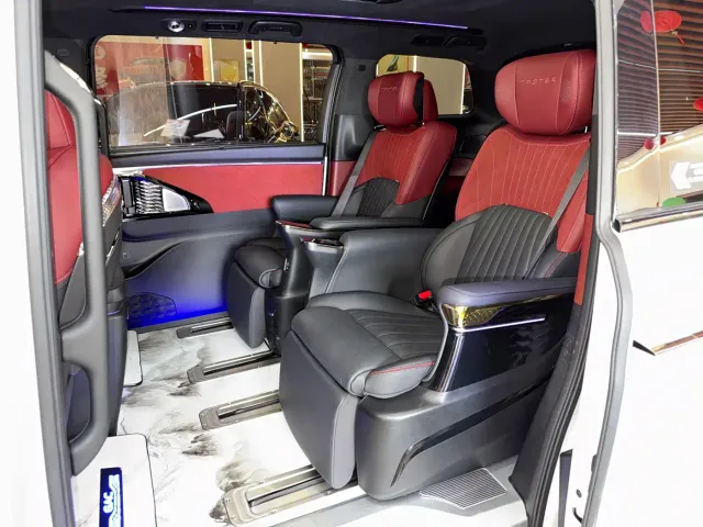 GAC Trumpchi M8 — Фото автомобиля 12