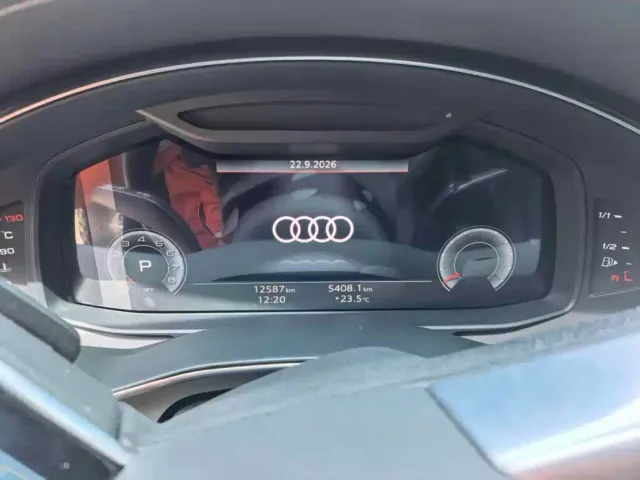 Audi A6L — Фото автомобиля 4