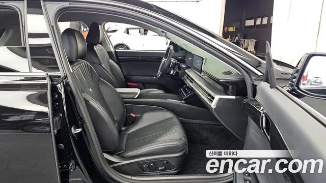 Hyundai Grandeur Grandeur (GN7) 3.5 Бензин 2WD — Фото автомобиля 10