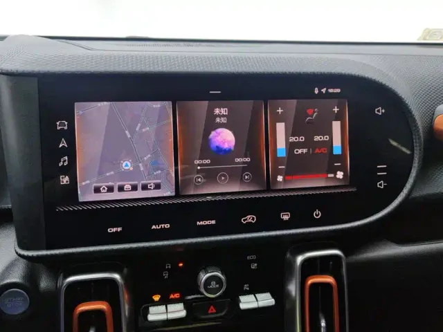 Haval Big Dog — Фото автомобиля 12
