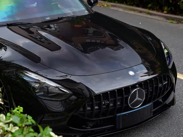 Mercedes-Benz AMG GT — Фото автомобиля 3