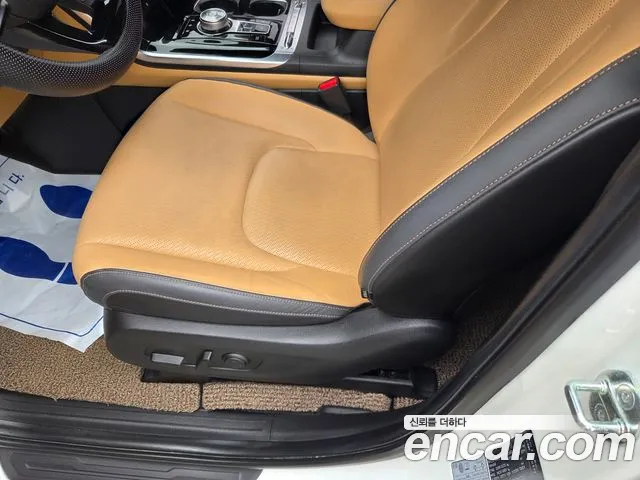 Kia Canival Carnival 4 поколение Дизель 9 мест Signature — Фото автомобиля 5