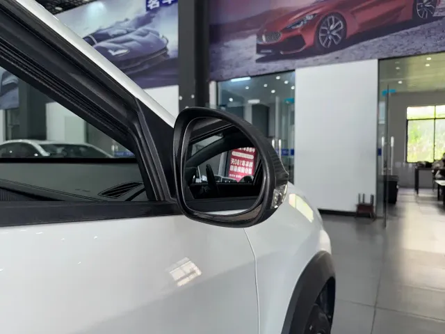 Chery Tiggo 3x — Фото автомобиля 19