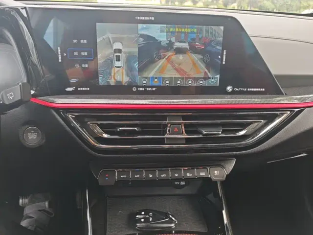 Changan Oushang X5 — Фото автомобиля 12