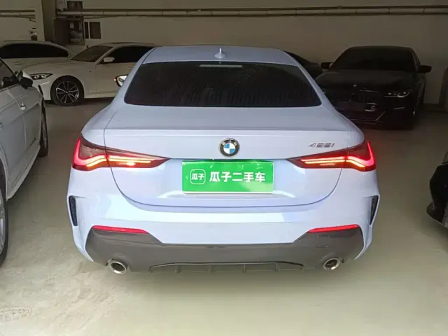BMW 4 Series — Фото автомобиля 5