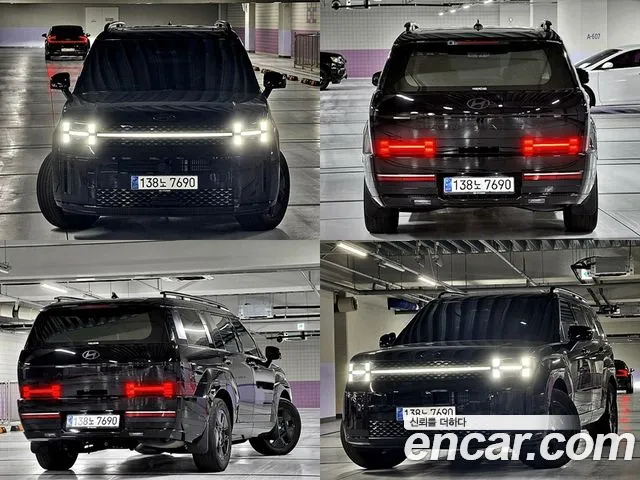 Hyundai Santa Fe MX5 — Фото автомобиля 2
