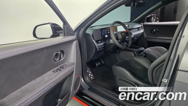 Hyundai Ioniq 5 Ioniq5 — Фото автомобиля 15