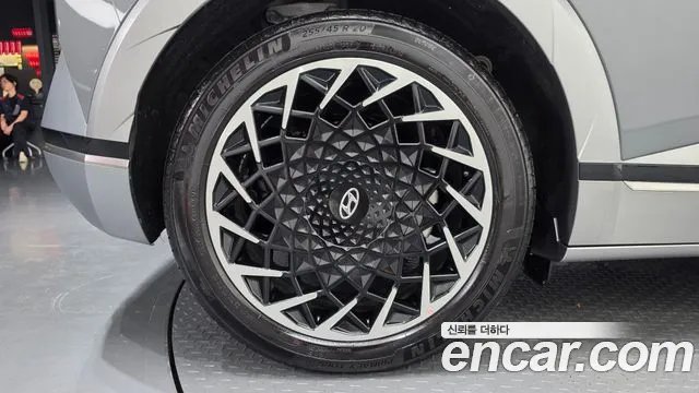 Hyundai Ioniq 5 Ioniq5 — Фото автомобиля 5
