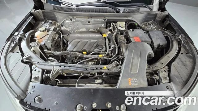 ChevroletGMDaewoo Trax Trax Кроссовер — Фото автомобиля 6