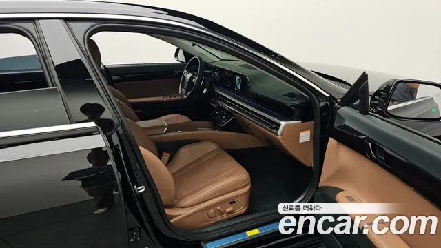Hyundai Grandeur — Фото автомобиля 11