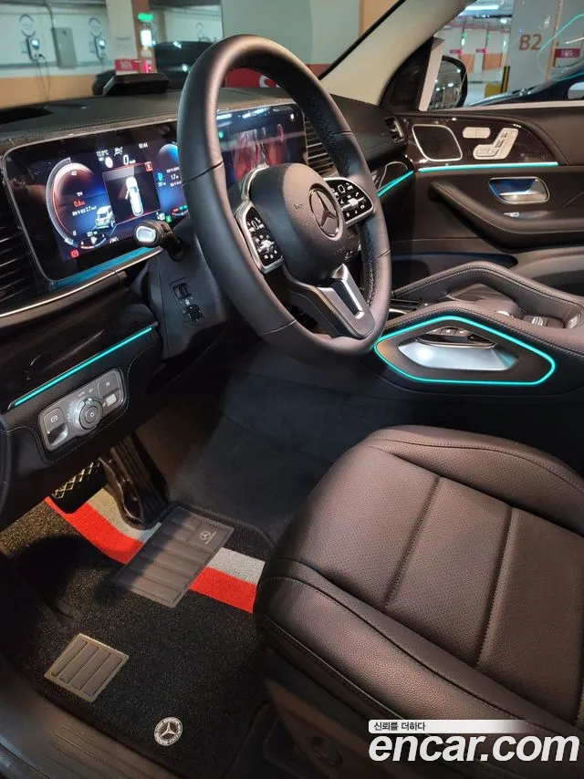 Mercedes-Benz GLE-Class W167 — Фото автомобиля 3