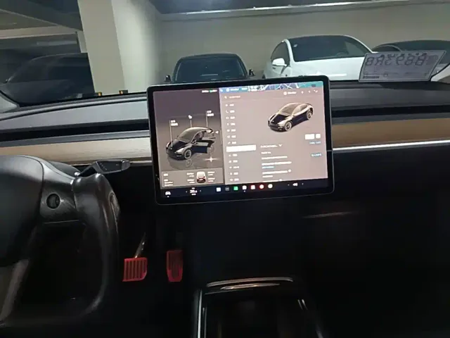 Tesla Model Y — Фото автомобиля 12